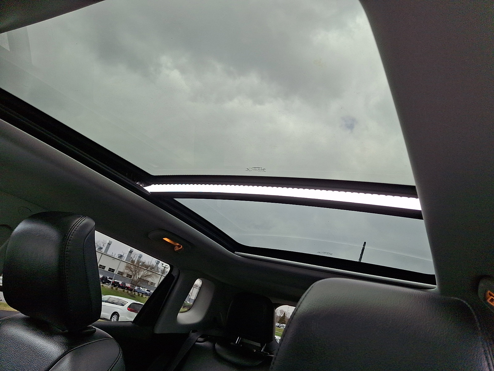 Used 2022 Jeep Compass Limited w/ Sun and Sound Group image 14