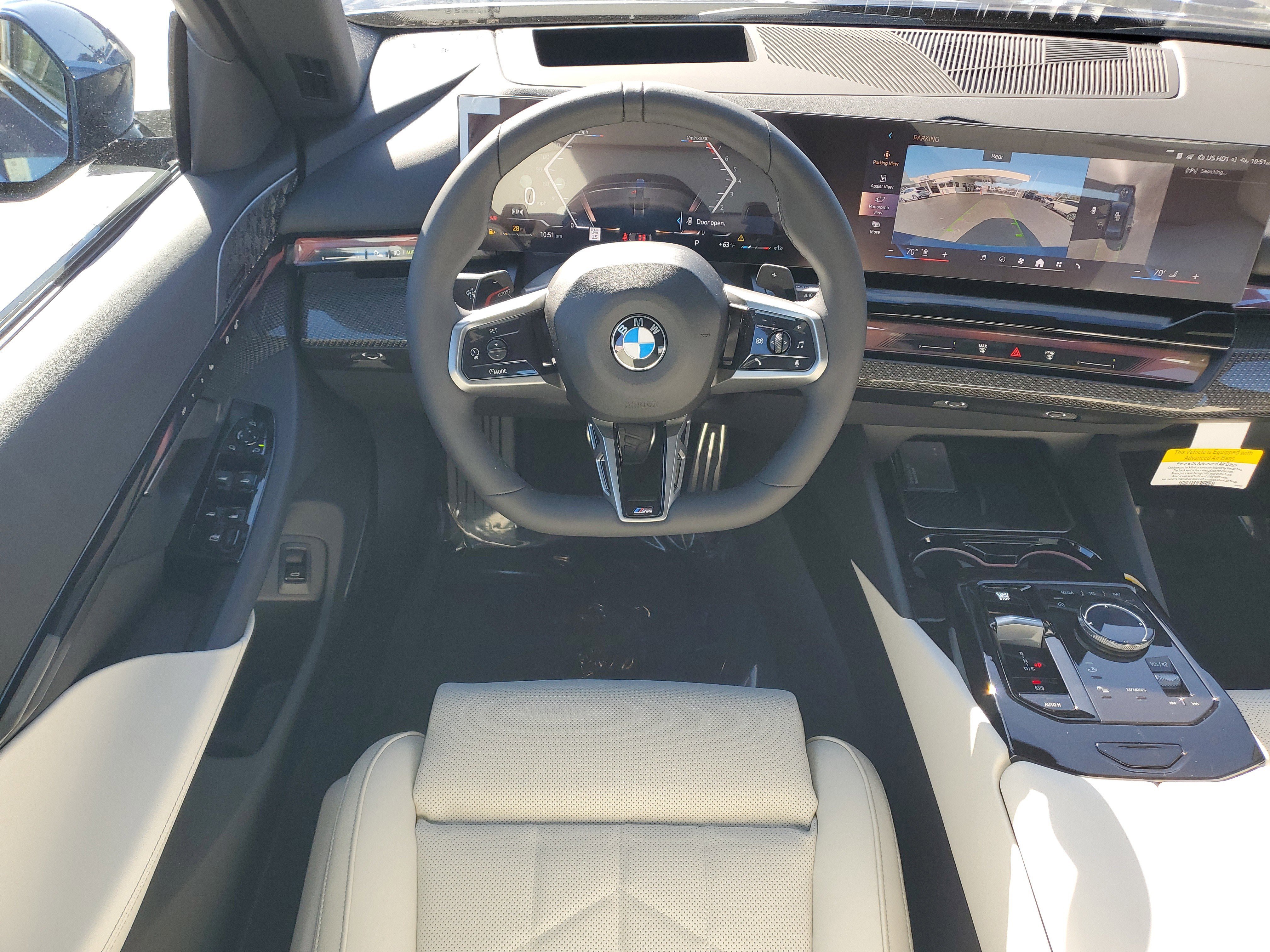 New 2026 BMW 540i xDrive w/ M Sport Package image 16