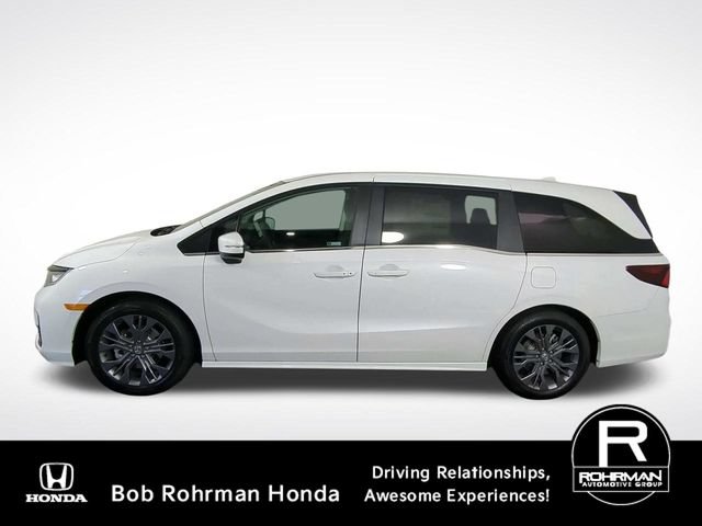 New 2027 Honda Odyssey Touring image 5