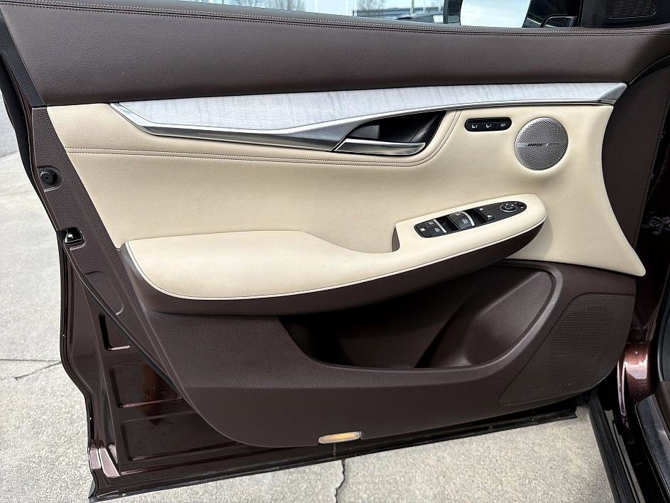 Certified 2020 INFINITI QX50 Autograph image 9
