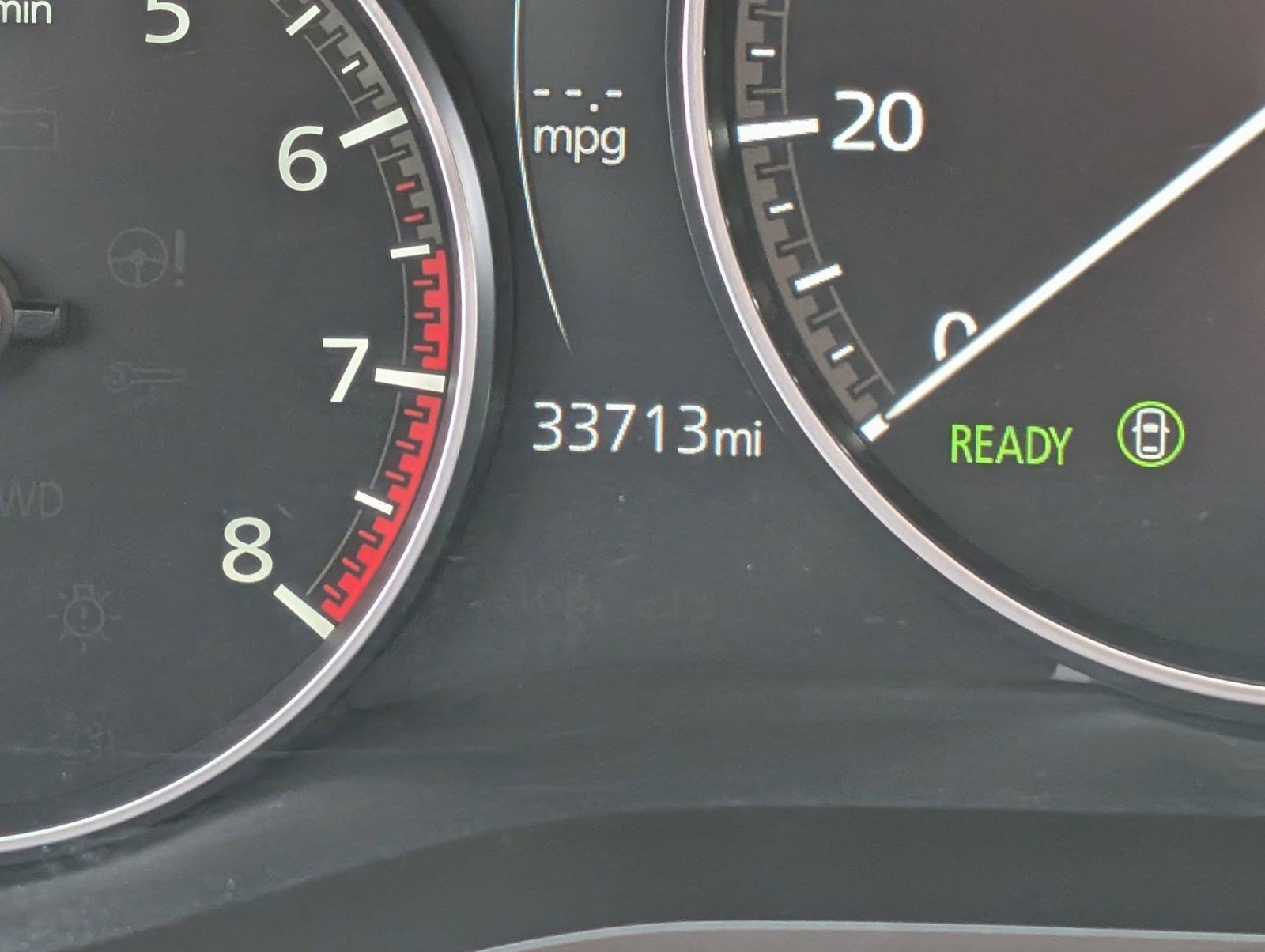 Used 2025 MAZDA CX-70 3.3 Turbo w/ Preferred Package image 23