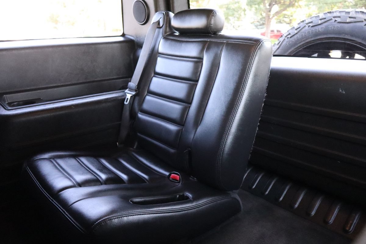Used 2006 HUMMER H2 AWD/4WD image 21