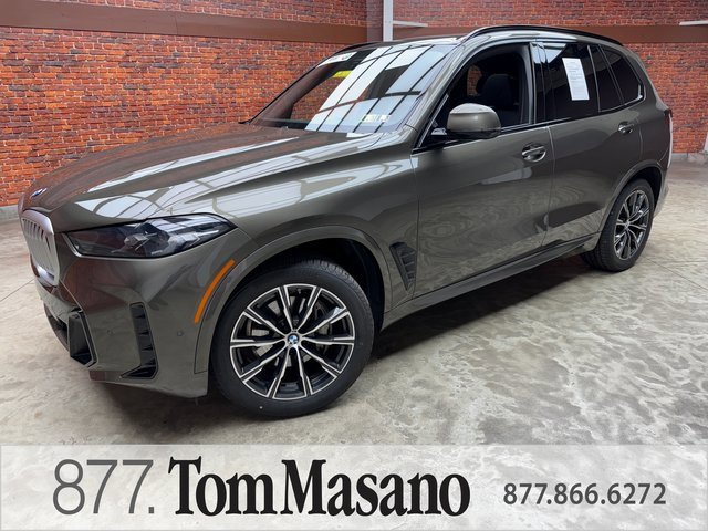 Certified 2024 BMW X5 xDrive40i w/ M Sport Package