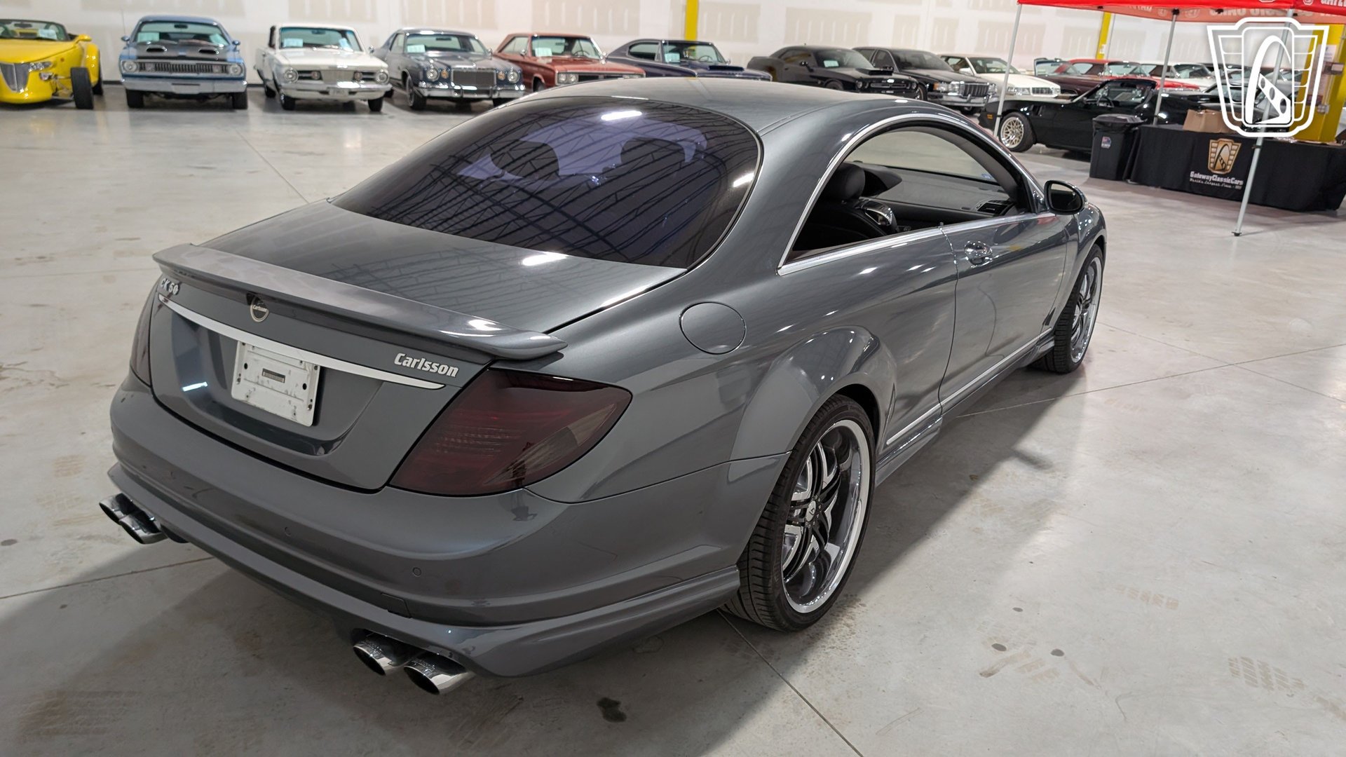 Used 2007 Mercedes-Benz CL 550 image 11
