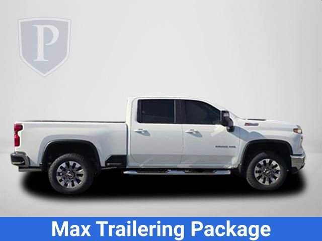 New 2026 Chevrolet Silverado 2500 LT image 5