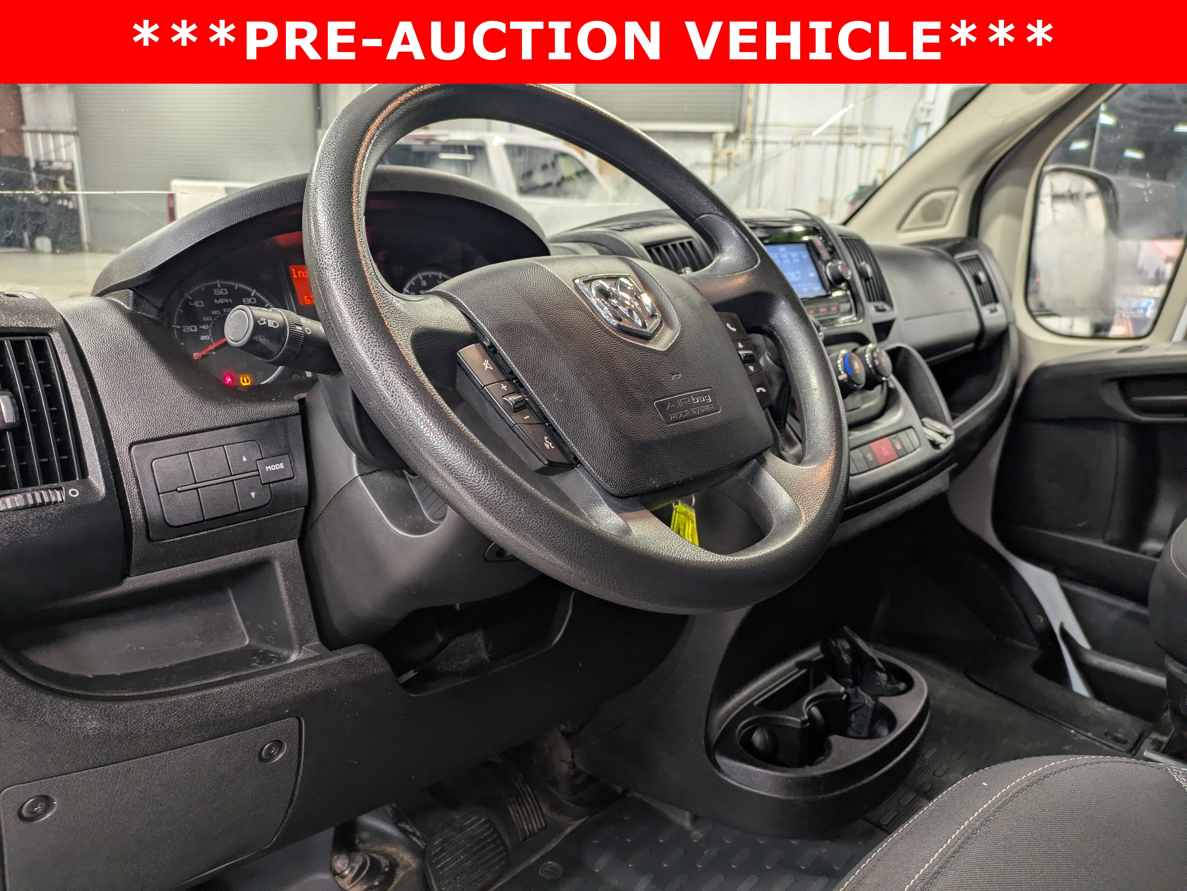 Used 2019 RAM ProMaster 2500 image 26