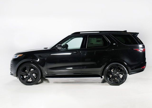 New 2026 Land Rover Discovery Dynamic SE AWD/4WD image 6
