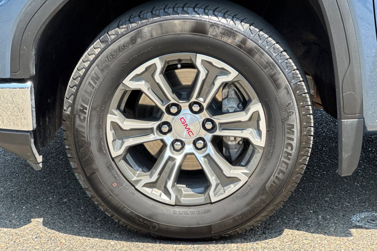 Used 2024 GMC Sierra 1500 SLT RWD image 45