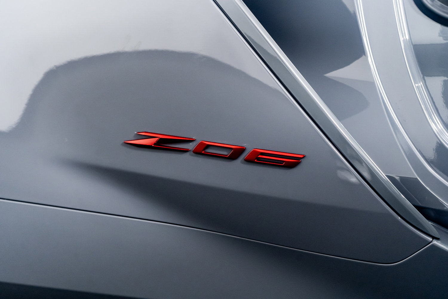 Used 2025 Chevrolet Corvette Z06 image 34