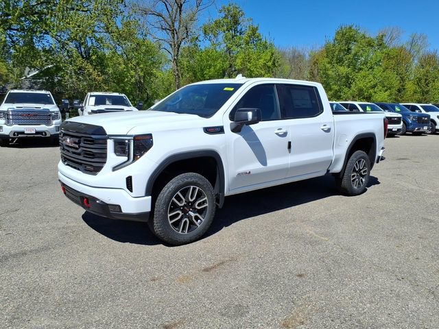 New 2026 GMC Sierra 1500 AT4 w/ AT4 Premium Package AWD/4WD image 8
