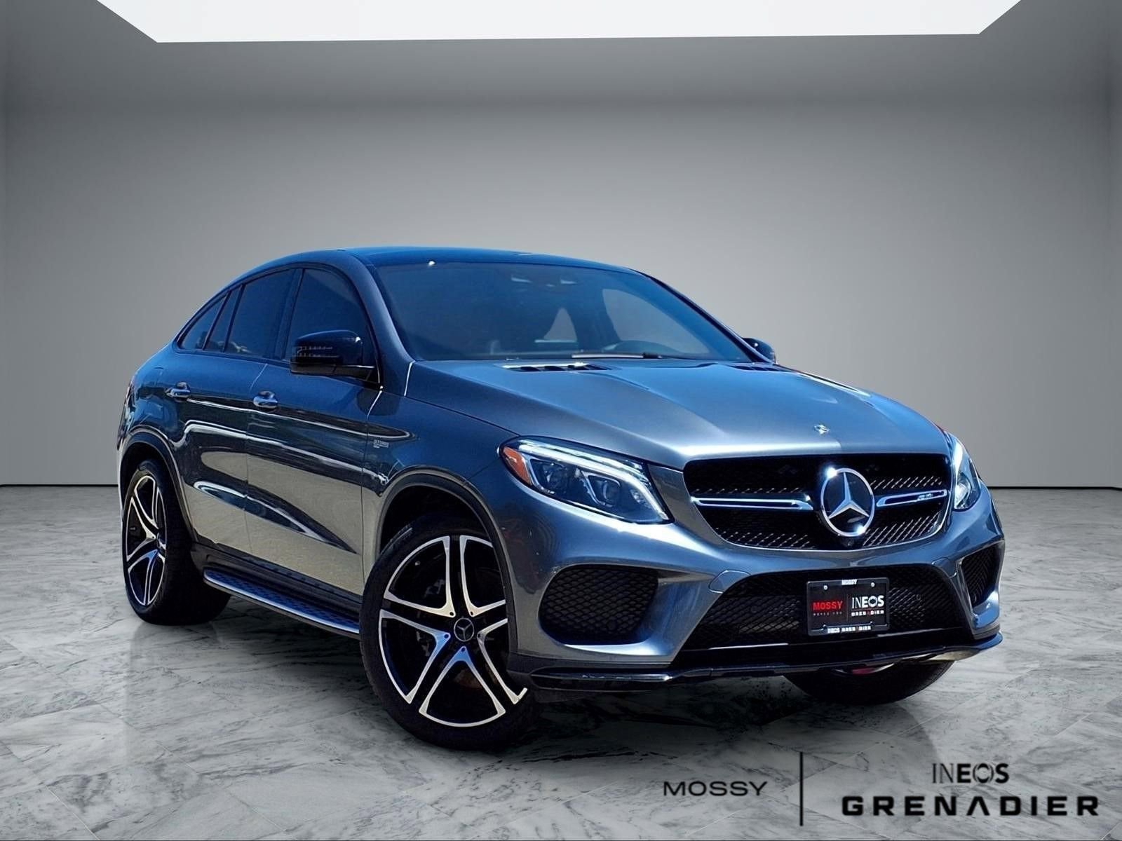 Used 2019 Mercedes-Benz GLE 43 AMG 4MATIC Coupe image 1