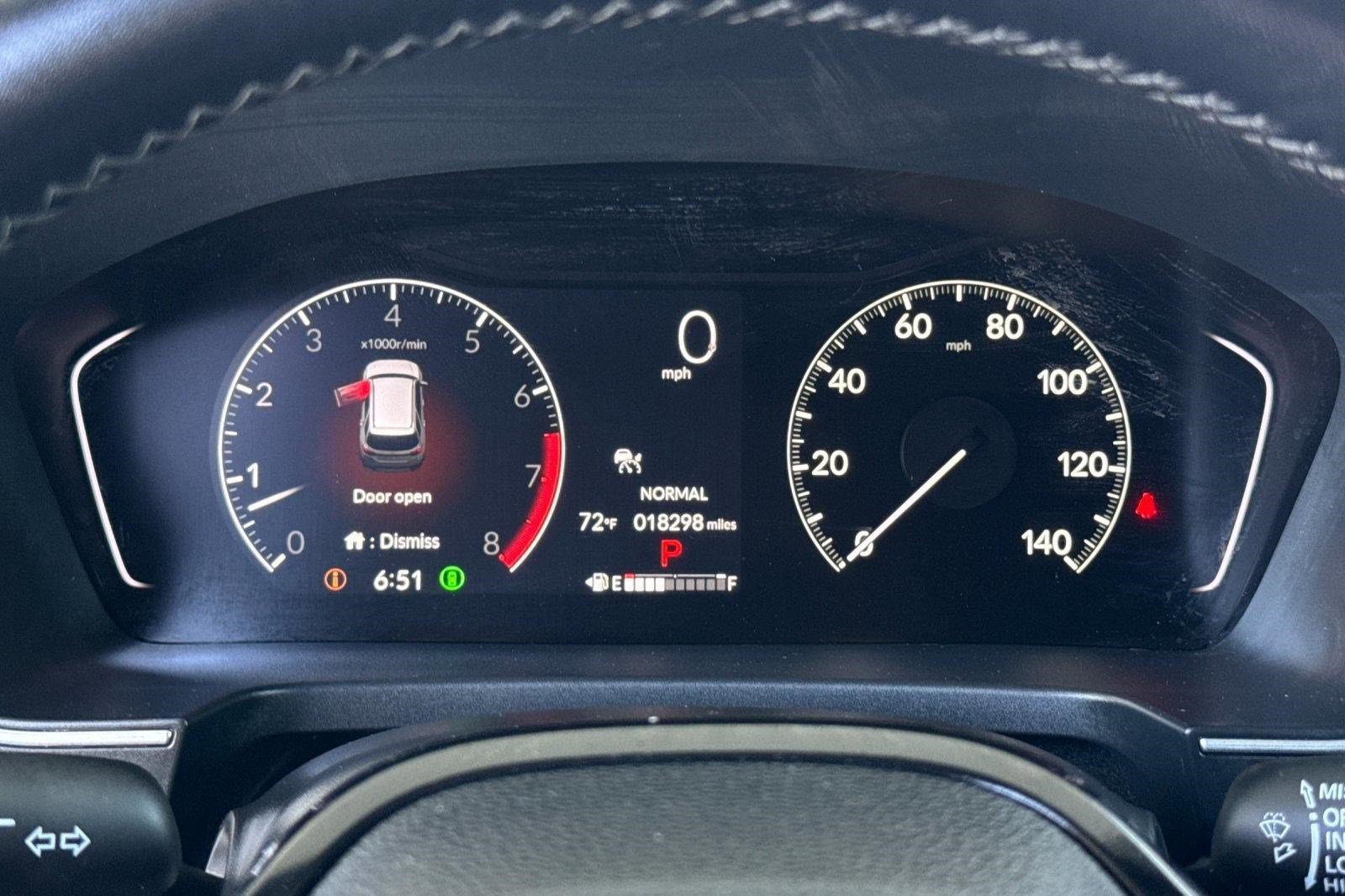 Certified 2025 Honda Pilot EX-L image 18