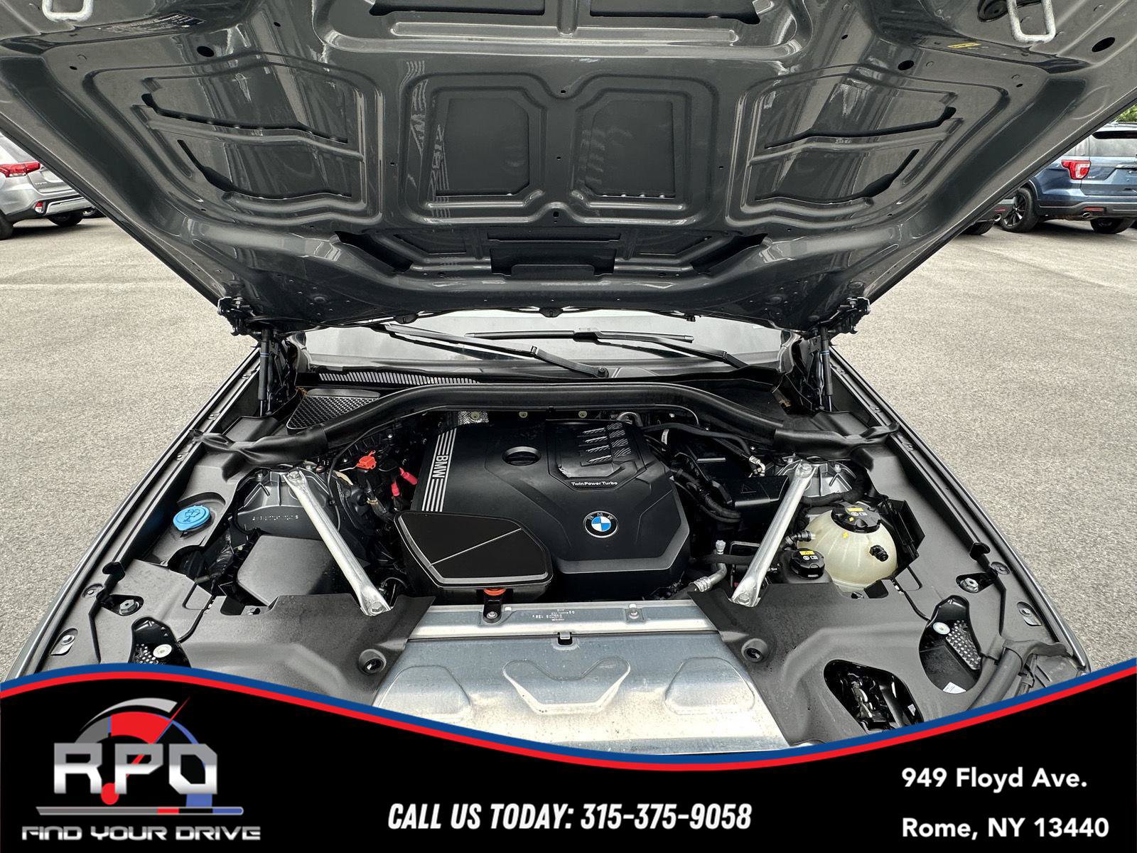 Used 2023 BMW X3 xDrive30i w/ Premium Package w/ZPA AWD/4WD image 30