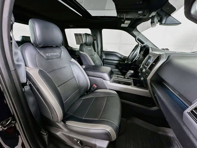 Used 2018 Ford F150 Raptor w/ Equipment Group 802A Luxury AWD/4WD image 33
