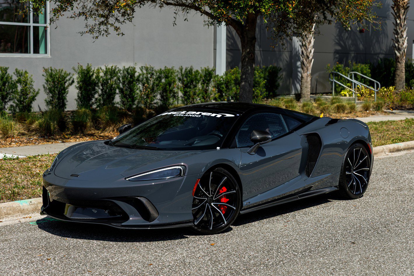 Used 2025 McLaren GTS image 34