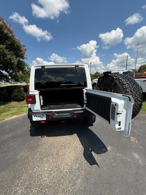 Used 2024 Jeep Wrangler Unlimited Rubicon AWD/4WD image 9