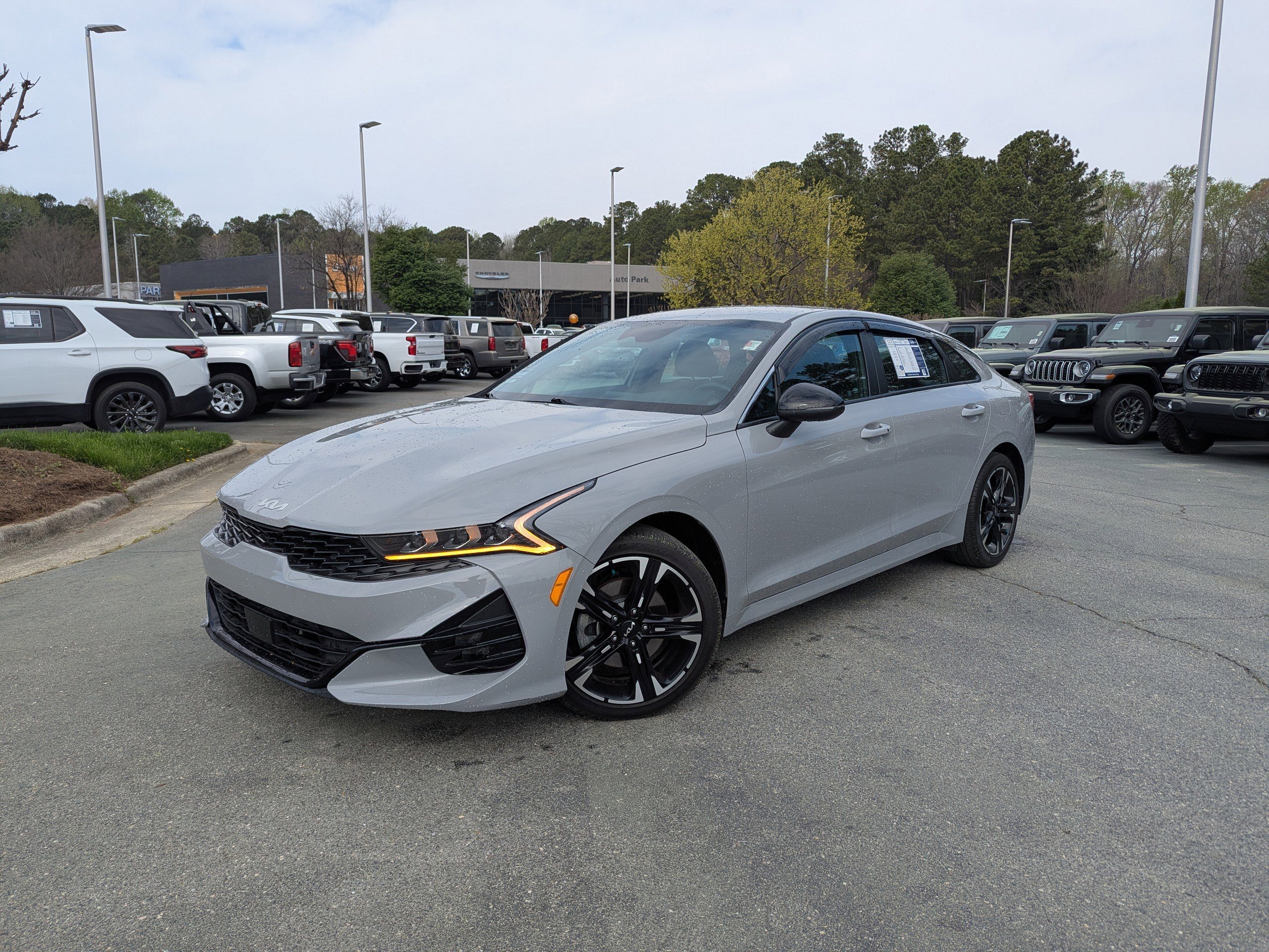 Used 2023 Kia K5 GT-Line w/ GT-Line Premium Package image 1