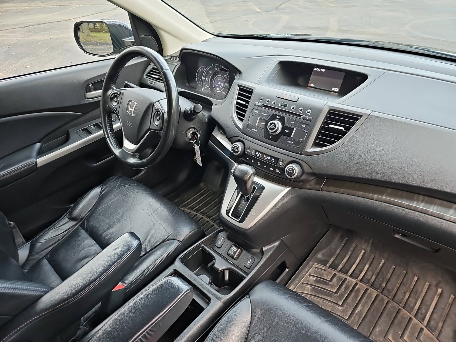 Used 2012 Honda CR-V EX-L image 13
