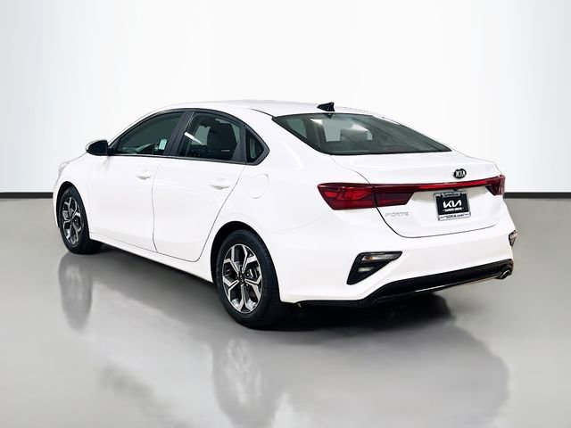 Used 2021 Kia Forte LXS image 5