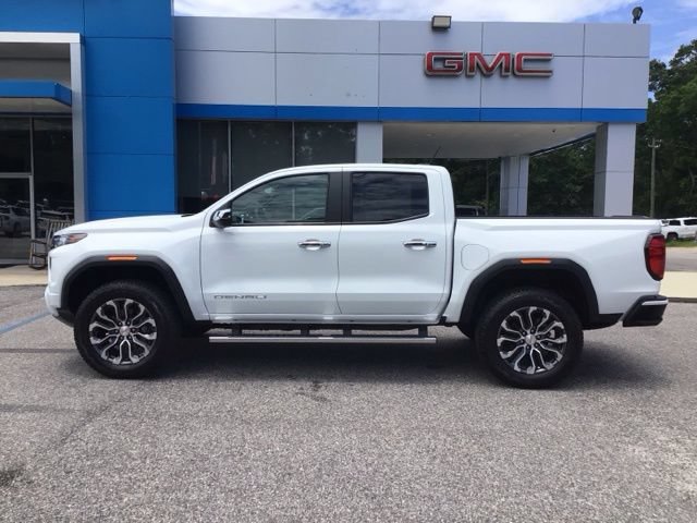New 2026 GMC Canyon Denali AWD/4WD image 3