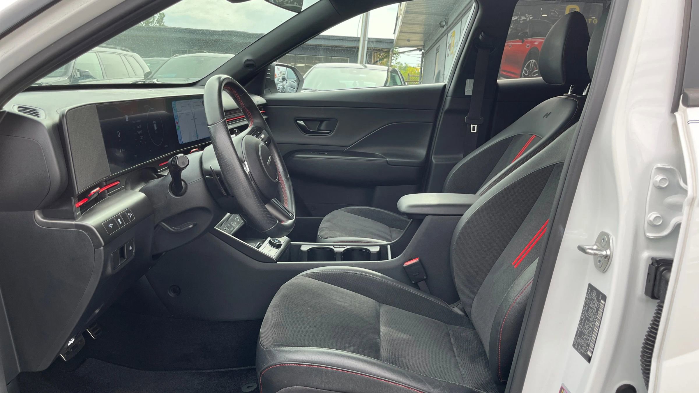 Used 2024 Hyundai Kona N Line image 9