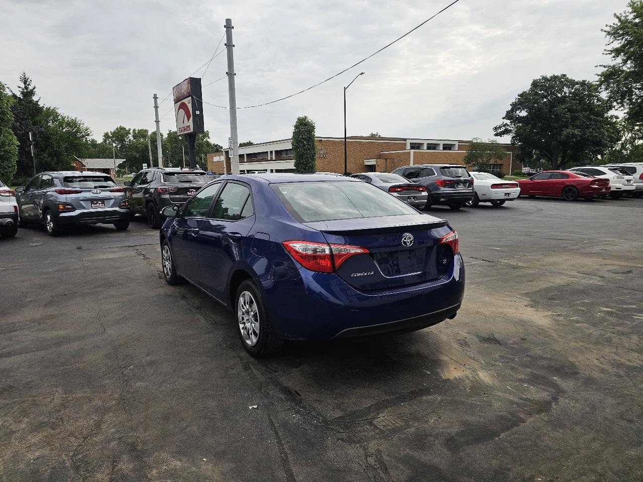 Used 2016 Toyota Corolla S FWD image 8
