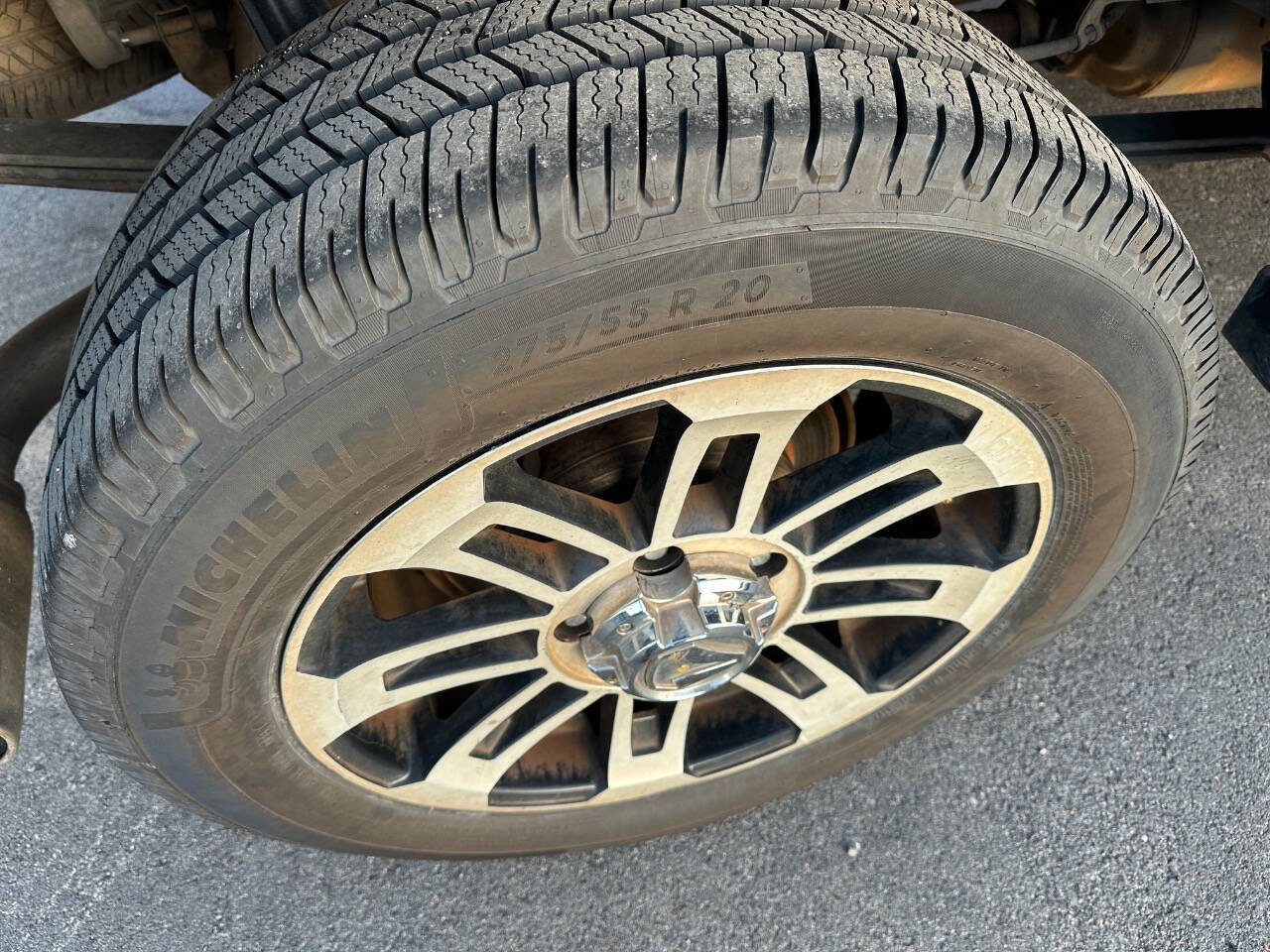 Used 2013 Toyota Tundra Grade 4x2 4dr Double Cab Picku image 9