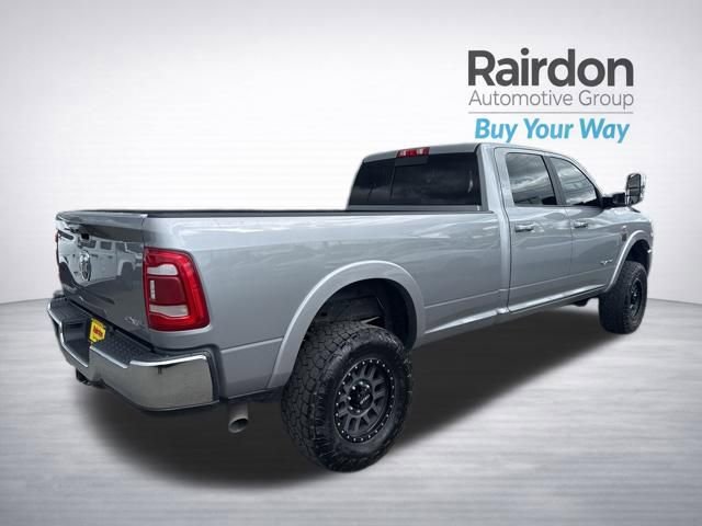Used 2020 RAM 2500 Laramie AWD/4WD image 7