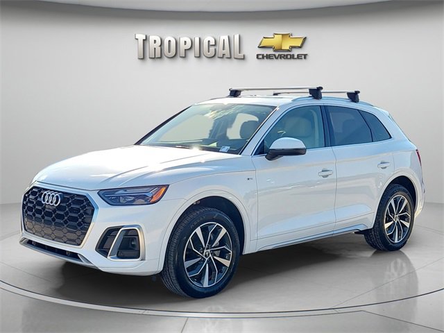 Used 2022 Audi Q5 2.0T Premium Plus