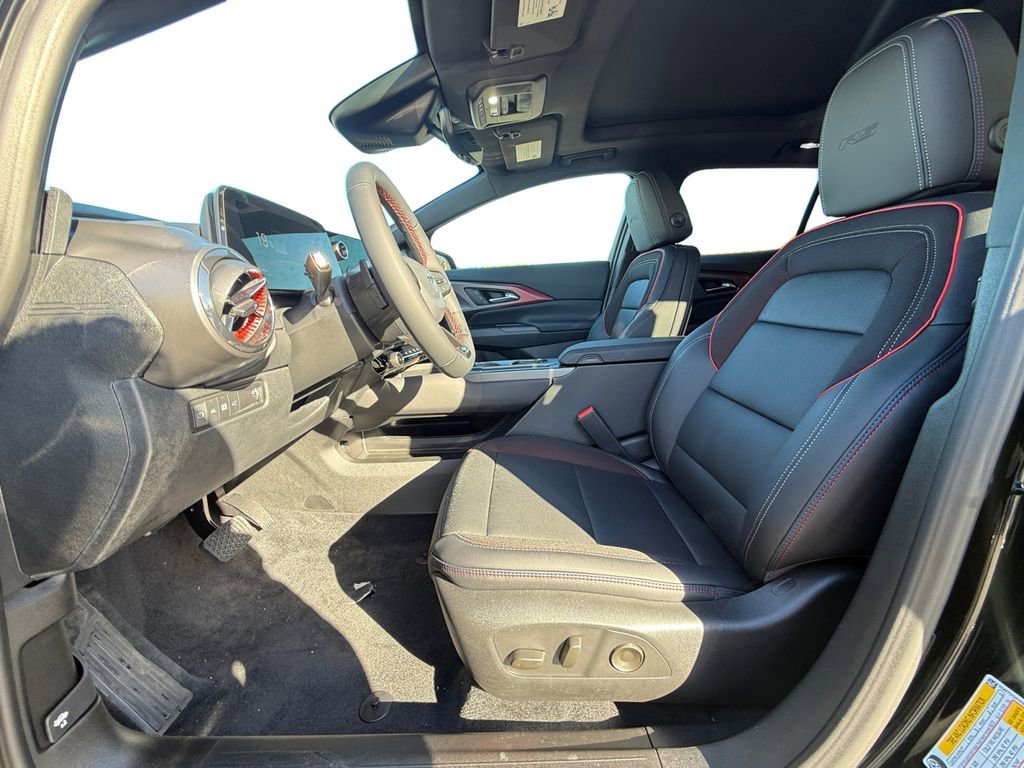 New 2026 Chevrolet Equinox EV RS w/ Convenience Package II image 9