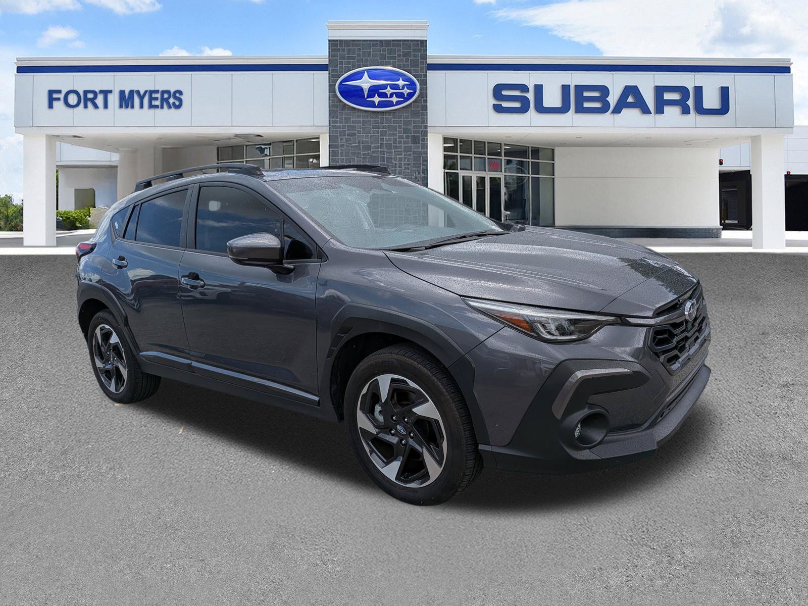 Certified 2025 Subaru Crosstrek 2.5i Limited AWD/4WD image 1