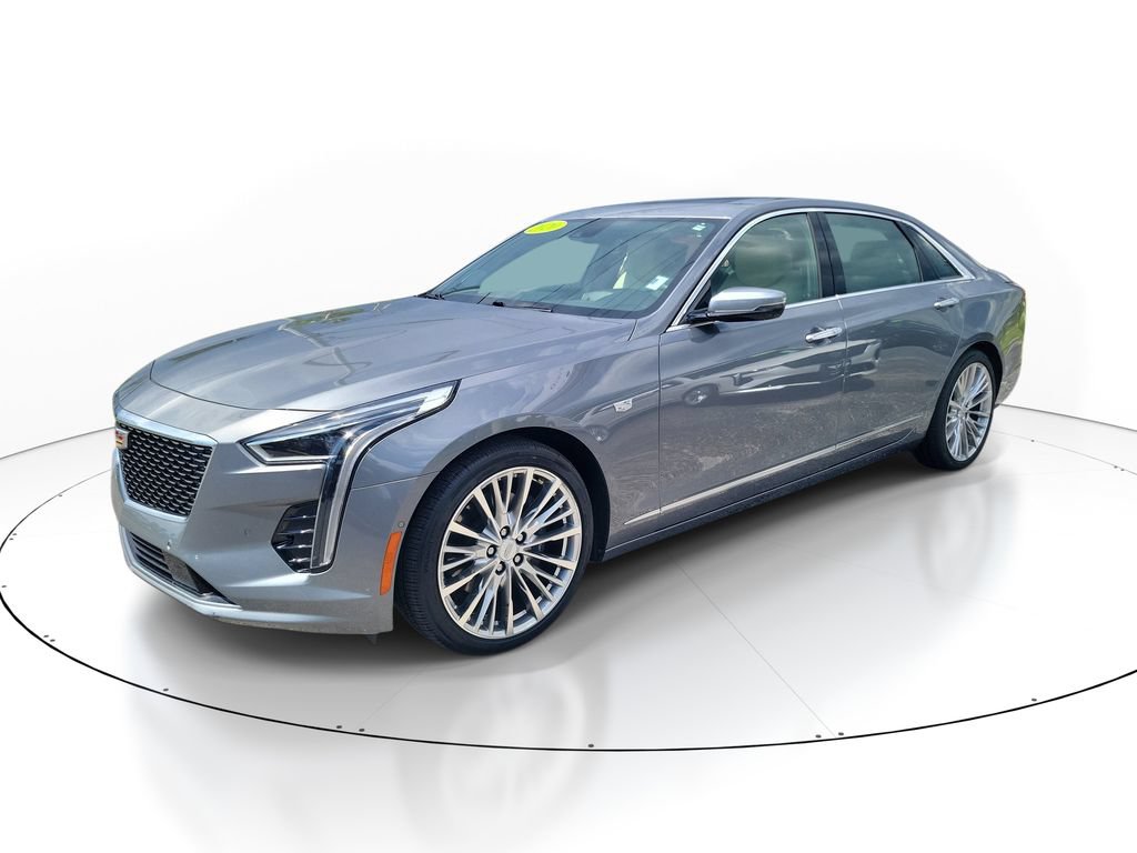 Used 2020 Cadillac CT6 Premium Luxury AWD/4WD image 5