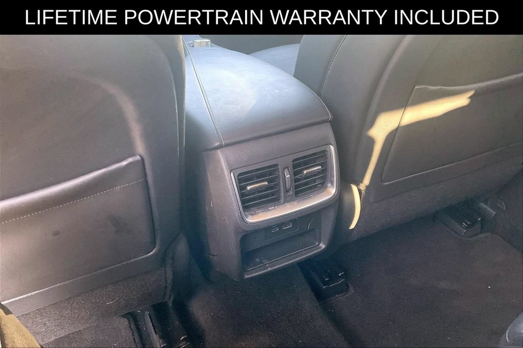 Used 2023 INFINITI QX50 Luxe FWD image 24