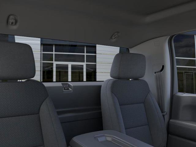 New 2026 GMC Sierra 1500 Pro w/ Pro Value Package RWD image 48