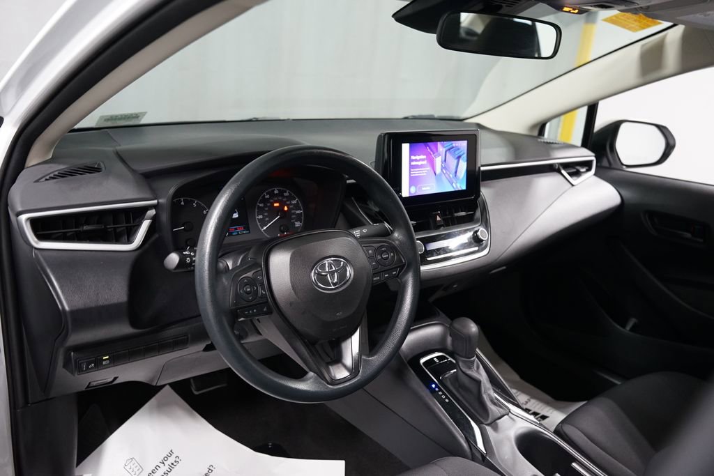 Certified 2023 Toyota Corolla LE image 11