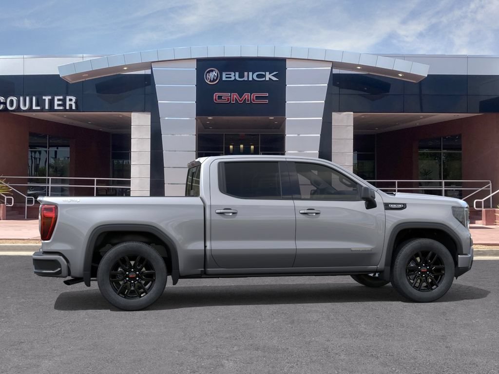 New 2026 GMC Sierra 1500 Elevation w/ Preferred Package AWD/4WD image 5
