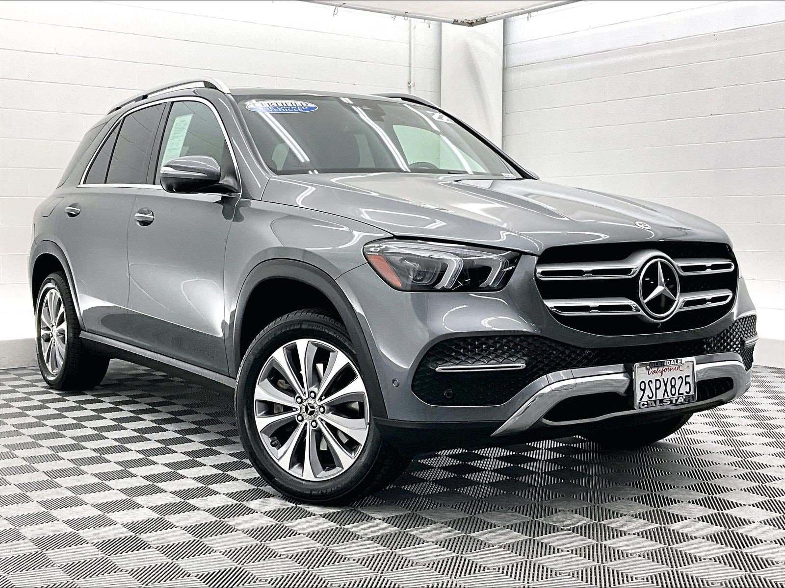 Certified 2022 Mercedes-Benz GLE 350 image 33