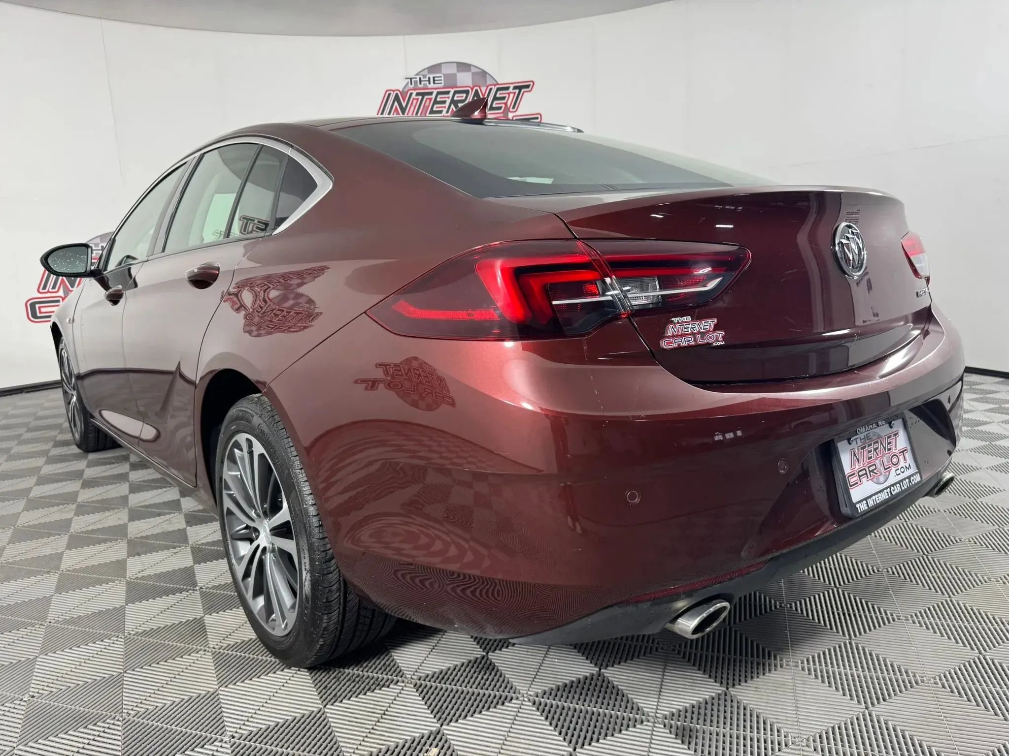 Used 2019 Buick Regal Preferred w/ Driver Confidence Package I image 26