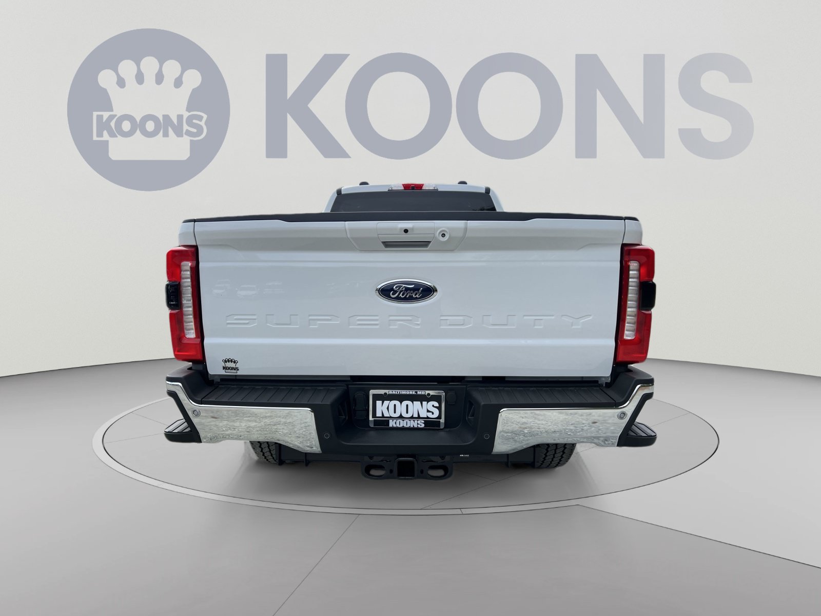 New 2026 Ford F250 Lariat w/ Chrome Package AWD/4WD image 5