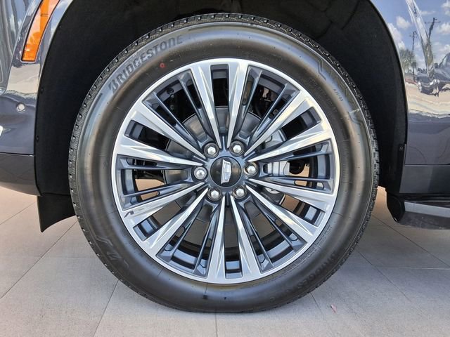 New 2025 Cadillac Escalade Premium Luxury w/ LPO, Floor Liner Package image 27