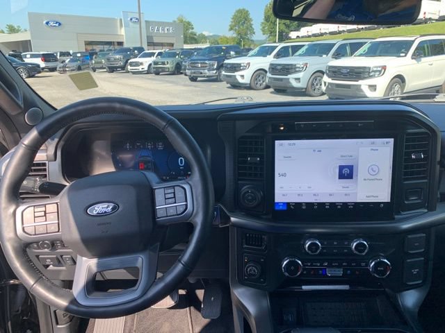 Used 2024 Ford F150 Lariat w/ Equipment Group 502A High AWD/4WD image 25