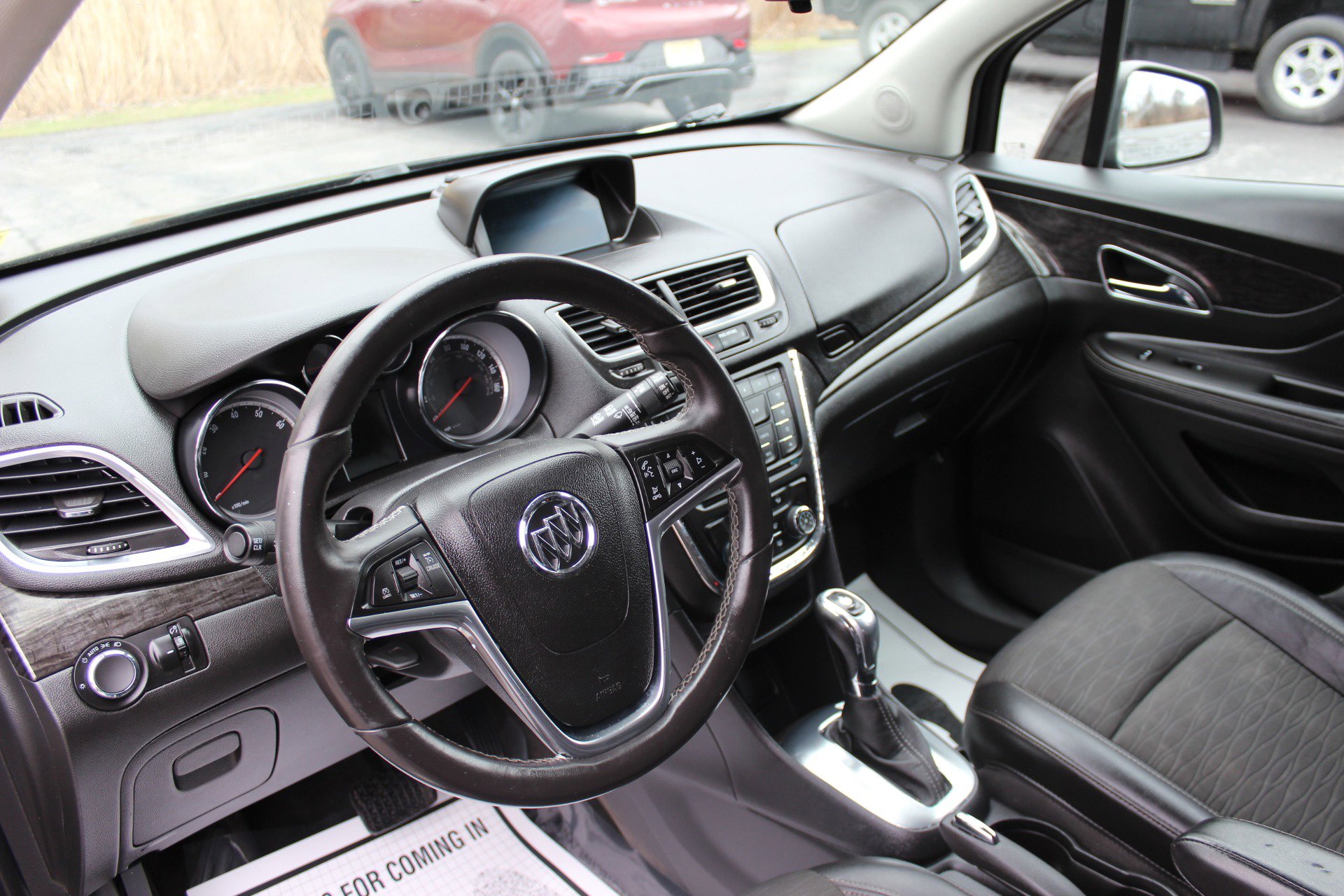 Used 2015 Buick Encore AWD image 18