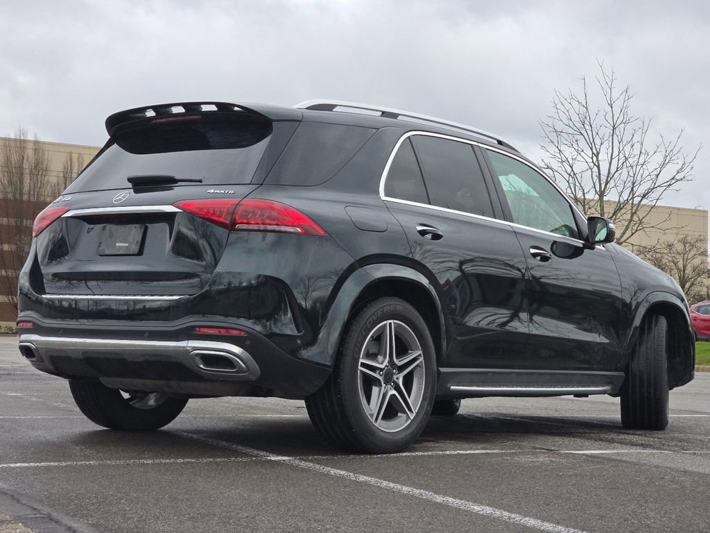 Used 2023 Mercedes-Benz GLE 450 GLE 450 image 17