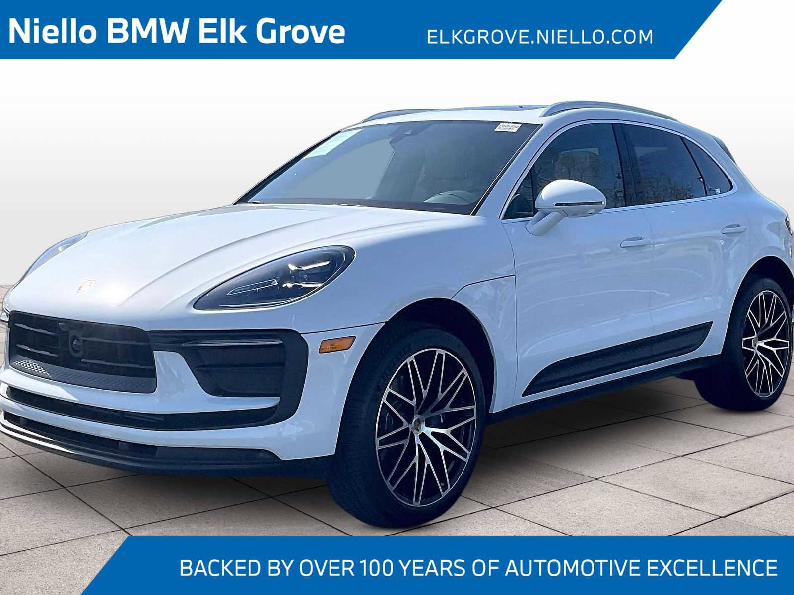 Used 2024 Porsche Macan