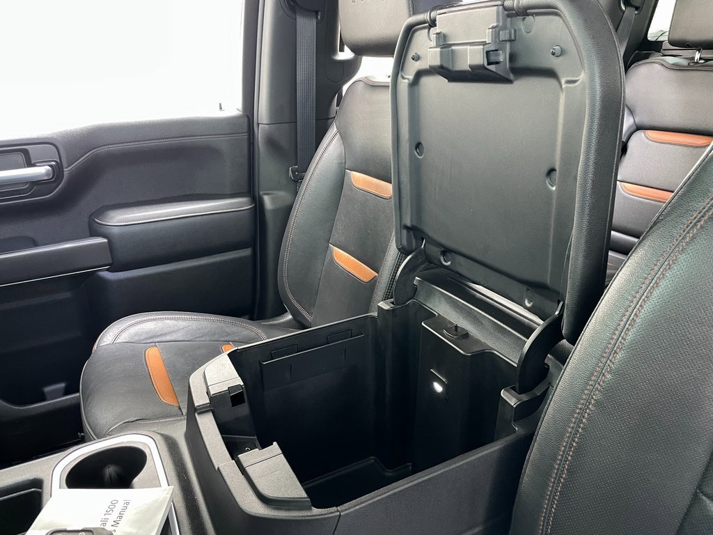 Certified 2021 GMC Sierra 1500 AT4 w/ AT4 Value Package image 39