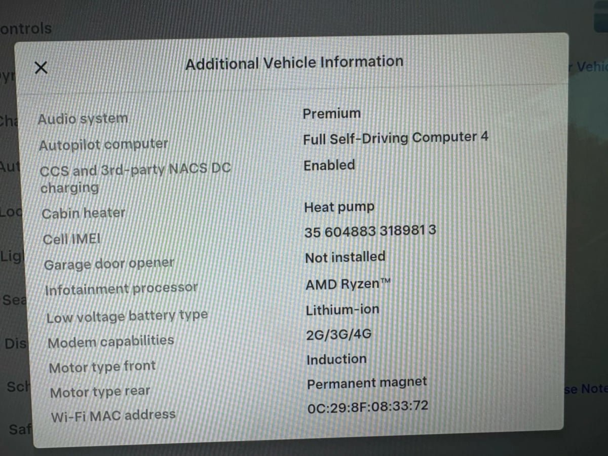 Used 2024 Tesla Model Y Performance AWD/4WD image 17