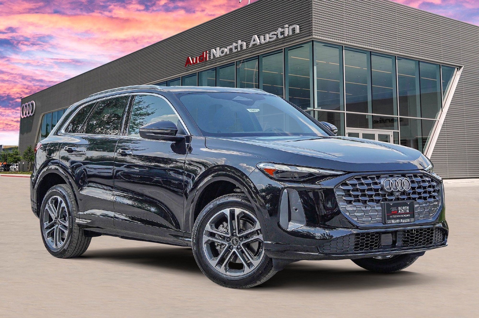 New 2025 Audi Q5 Premium