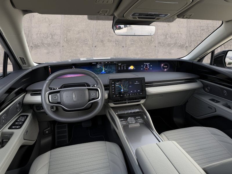 New 2026 Lincoln Nautilus Reserve AWD/4WD image 9