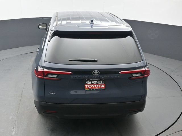 Certified 2026 Toyota Grand Highlander AWD image 42