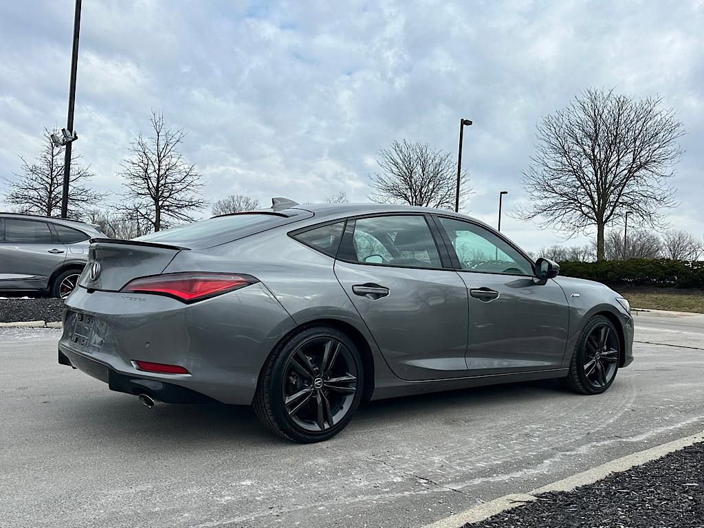 Certified 2024 Acura Integra A-Spec image 11